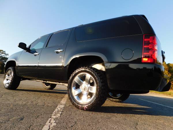 LIFTED 11 CHEVY SUBURBAN 1500 LTZ 4X4 *LEATHER SUNROOF NEW... for sale in KERNERSVILLE, NC – photo 8