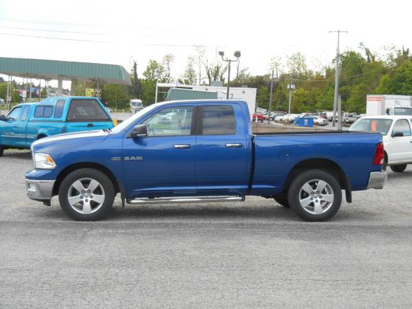 2010 Dodge Ram 1500 4WD Quad Cab 140 5 SLT - - by for sale in York, PA – photo 2