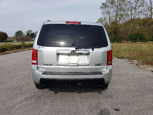2009 Honda Pilot Touring - cars & trucks - by dealer - vehicle... for sale in Georgetown, KY – photo 5