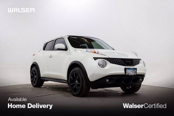 2012 Nissan JUKE SL AWD Free Home Delivery Available! - cars & for sale in Burnsville, MN – photo 2