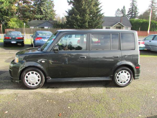 2006 SCION XB (2 OWNER) 121K MILES - cars & trucks - by dealer -... for sale in Vancouver, OR – photo 2