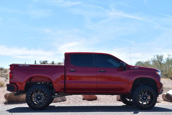 2019 *Chevrolet* *Silverado 1500* *NEW BODY.LIFTED 19 C for sale in Scottsdale, AZ – photo 12