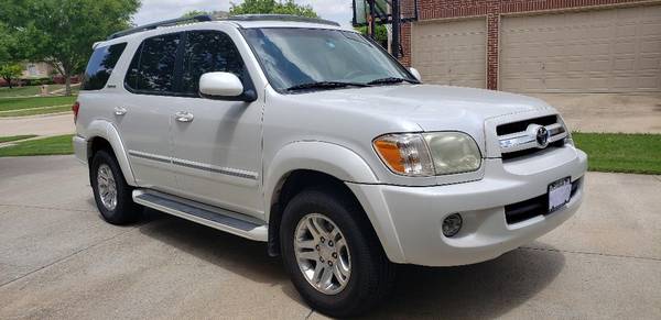 Toyota Sequoia, 2006 for sale for sale in Plano, TX – photo 10