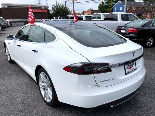 2015 Tesla Model S 4dr Sdn AWD 85D - 100s of Positive Cust - cars &... for sale in Baltimore, MD – photo 20