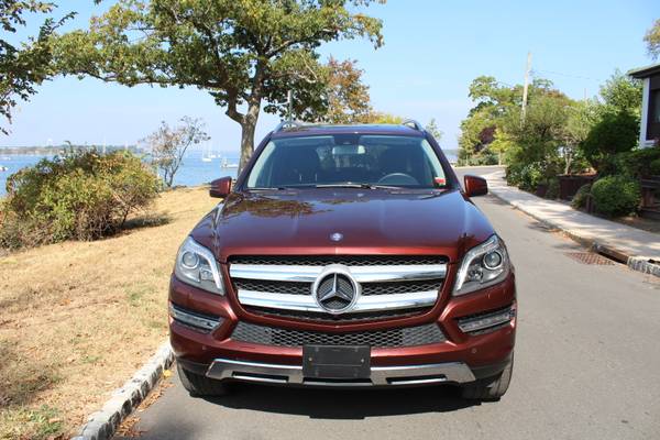 2015 Mercedes-Benz GL-Class 4MATIC 4dr GL450 ONE OWNER PREMIUM PACKAGE for sale in Great Neck, NY – photo 2