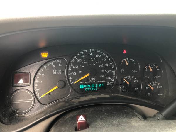 2000 Chevy Suburban - cars & trucks - by owner - vehicle automotive... for sale in Saint Paul, MN – photo 5