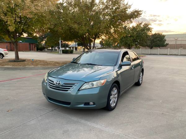 2007 Toyota Camry XLE - cars & trucks - by owner - vehicle... for sale in Garland, TX – photo 2