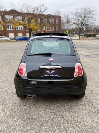 2012 FIAT 500 - Financing Available! - cars & trucks - by dealer -... for sale in Chicago, IL – photo 6