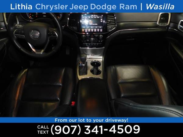 2019 Jeep Grand Cherokee Limited 4x4 - - by dealer for sale in Wasilla, AK – photo 19