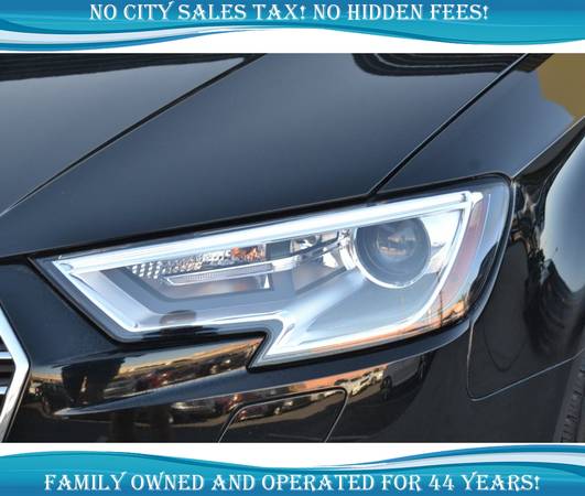 2017 Audi A3 Sportback E-tron Premium - Big Savings - cars & trucks... for sale in Tempe, AZ – photo 12