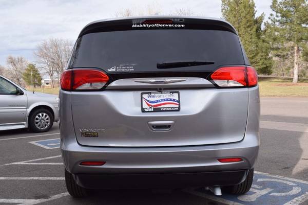 2020 Chrysler Voyager LX FWD SILVER - - by for sale in Denver , CO – photo 7