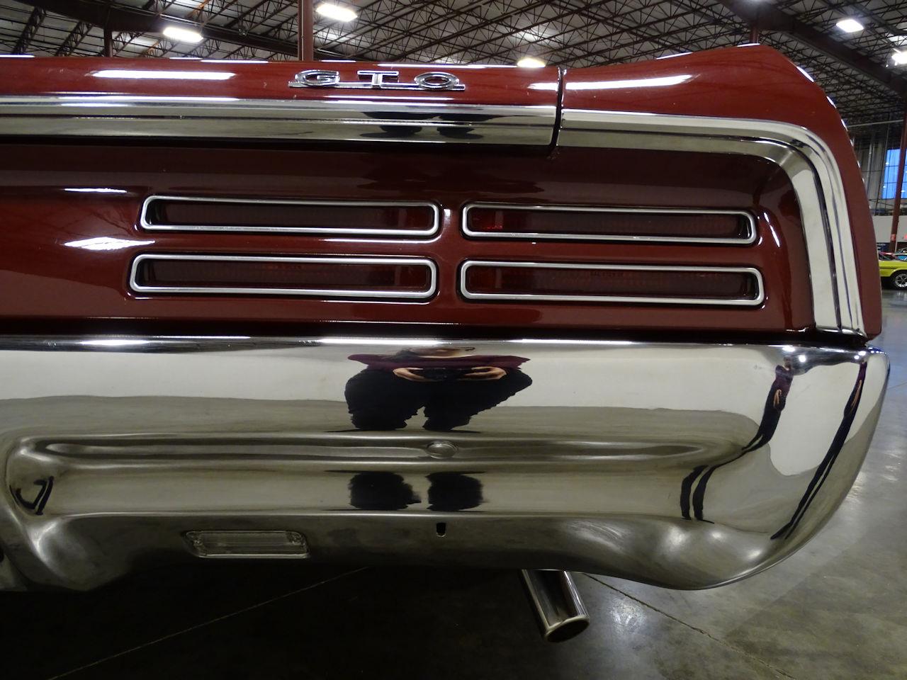 1967 Pontiac GTO for sale in O'Fallon, IL – photo 74