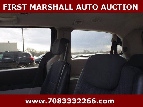 2010 Dodge Grand Caravan SE - Auction Pricing - - by for sale in Harvey, WI – photo 5