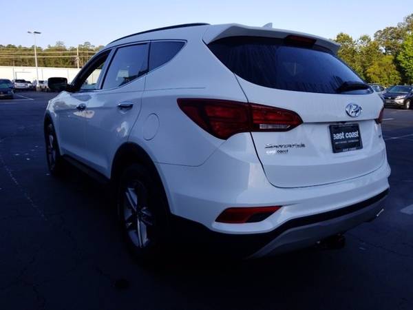 2018 Hyundai Santa Fe Sport Pearl White For Sale NOW! - cars & for sale in Myrtle Beach, SC – photo 20