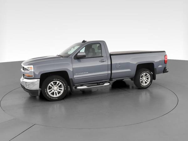 2016 Chevy Chevrolet Silverado 1500 Regular Cab LT Pickup 2D 6 1/2... for sale in Fayetteville, NC – photo 4