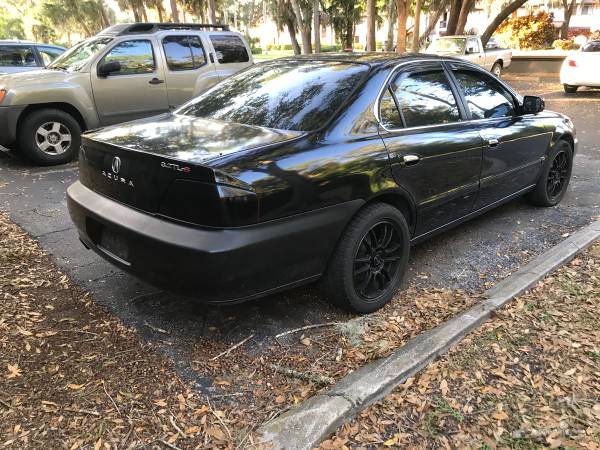 2002 Acura 3.2TL Type S - cars & trucks - by owner - vehicle... for sale in Sarasota, FL – photo 10