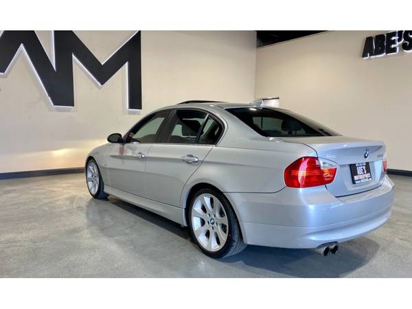 2006 BMW 3-SERIES 330I 4DR SDN RWD - cars & trucks - by dealer -... for sale in Sacramento , CA – photo 7