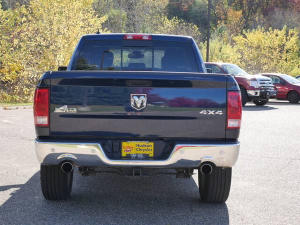 2019 Ram 1500 Classic Big Horn - cars & trucks - by dealer - vehicle... for sale in Hudson, MN – photo 9