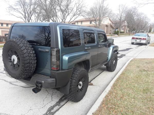 06-----Hummer-----H3------4x4 - cars & trucks - by owner - vehicle... for sale in Waukesha, WI – photo 3