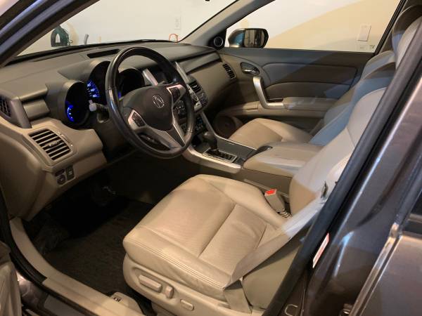 2007 Acura RDX SH-AWD w/ Tech - cars & trucks - by owner - vehicle... for sale in Renton, WA – photo 19