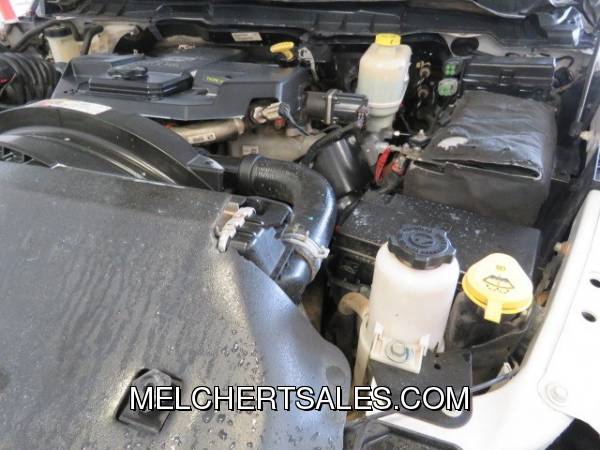 2014 DODGE RAM 4500 CREW CAB CHASSIE DRW 6.7L CUMMINS AISIN 4WD PTO for sale in Neenah, WI – photo 13
