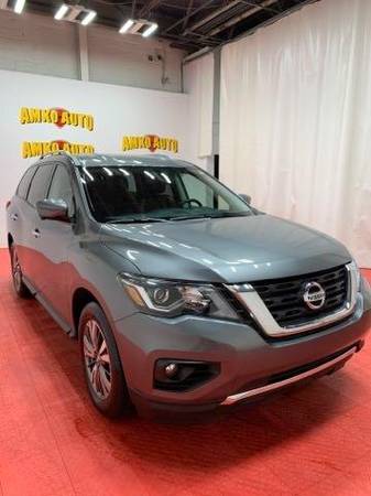 2020 Nissan Pathfinder SL SL 4dr SUV $1200 - cars & trucks - by... for sale in Temple Hills, District Of Columbia – photo 6