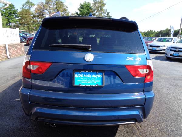 2006 BMW X3 AWD Super Clean Mint Condition for sale in Lynchburg, VA – photo 6