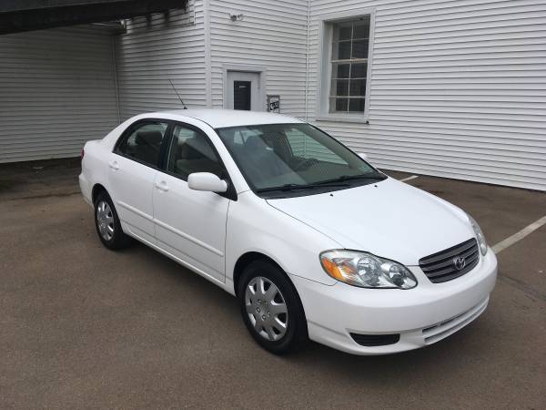 2004 Toyota Corolla - - by dealer - vehicle automotive for sale in Quarryville, PA – photo 8