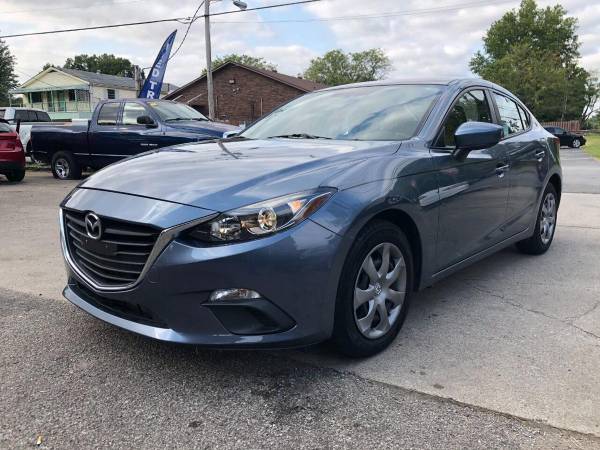 2014 Mazda MAZDA3 i Sport 4dr Sedan 6A -Wholesale Cash Prices |... for sale in Louisville, KY – photo 7
