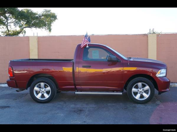 2015 RAM 1500 EXPRESS EASY LOAN TOP OF THE LINE RAM ANA for sale in Miami, FL – photo 7