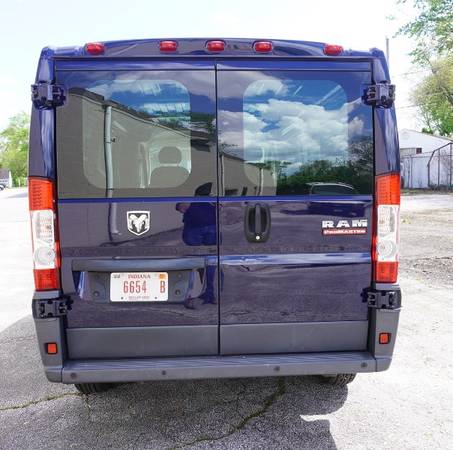 2014 RAM Promaster 1500 Low Roof Tradesman 136-in. WB - cars &... for sale in New haven, IN – photo 6