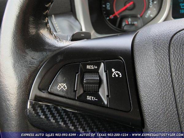 2014 Chevrolet Chevy Camaro LT LT 2dr Coupe w/1LT - cars & trucks -... for sale in Tyler, TX – photo 21