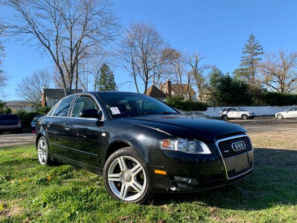 Black 2007 Audi A4 - cars & trucks - by dealer - vehicle automotive... for sale in Oceanside, NY – photo 2