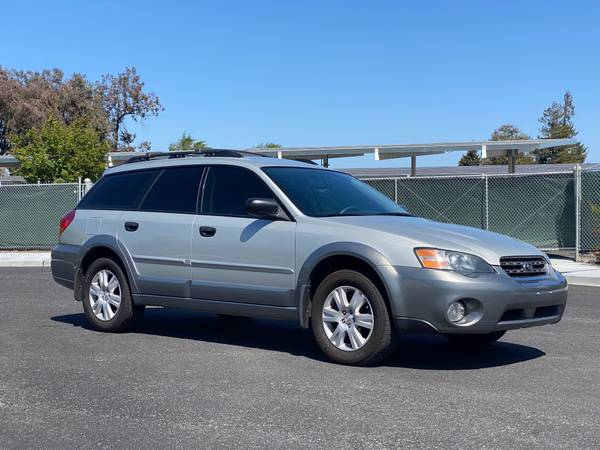 2005 Subaru Legacy Outback Wagon - Great On Gas - - by for sale in Other, OR – photo 8