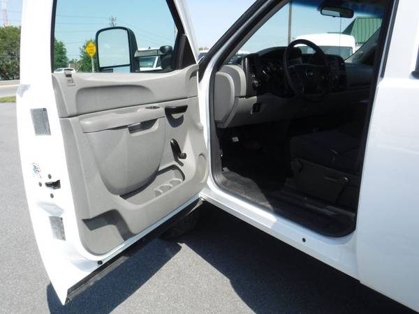 2012 *Chevrolet* *Silverado* *3500HD* *Crew* Cab Long Bed 4x4 for sale in Ephrata, PA – photo 15