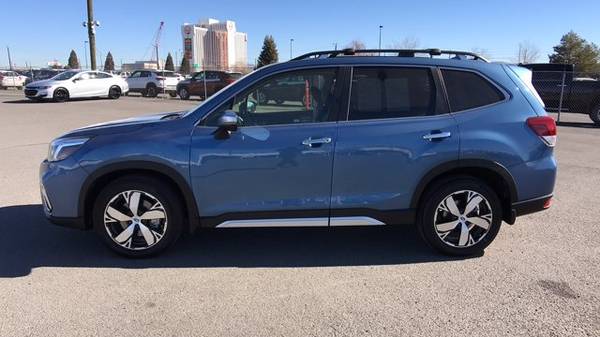 2019 Subaru Forester Touring suv Blue - - by dealer for sale in Reno, NV – photo 8