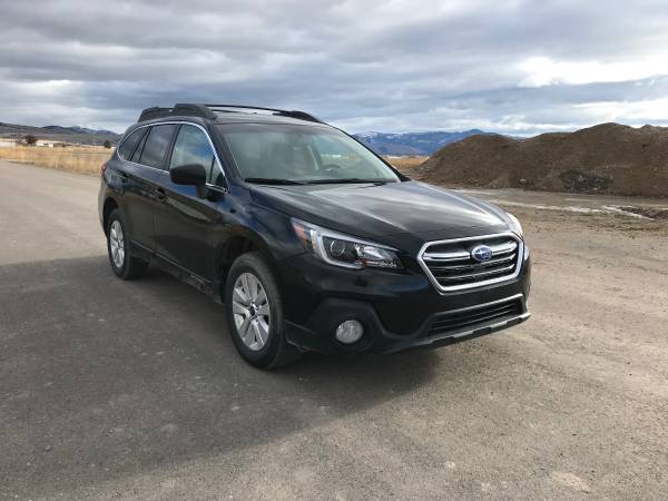 2018 Subaru Legacy Outback - cars & trucks - by owner - vehicle... for sale in Missoula, MT – photo 8