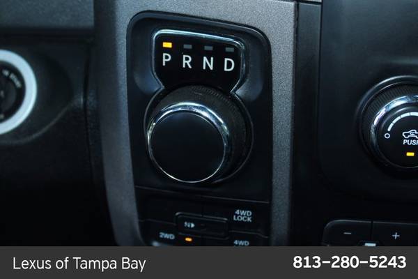 2016 Ram 1500 Express 4x4 4WD Four Wheel Drive SKU:GS344527 - cars &... for sale in TAMPA, FL – photo 21