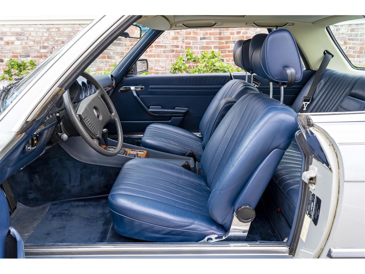 1977 Mercedes-Benz 450SLC for sale in Stratford, CT – photo 28