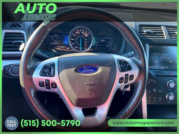 2013 Ford Explorer XLT PRICED TO SELL! - - by dealer for sale in Panora, IA – photo 19