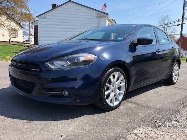 2013 DODGE DART SXT 4 CYL - - by dealer - vehicle for sale in Penns Creek PA, PA – photo 9