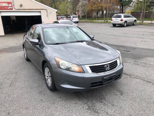 2008 Honda Accord LX - - by dealer - vehicle for sale in Saugus, MA – photo 2