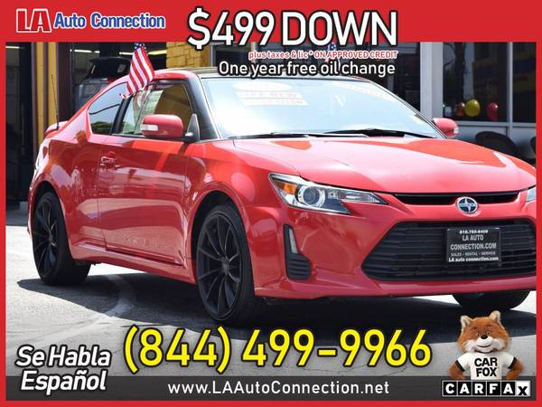 2015 Scion *tC* *Release* *Series* $245 /mo for sale in Van Nuys, CA – photo 5