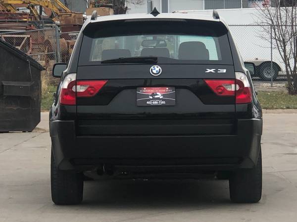 2005 BMW X3.LEATHER.AWD.120K.LOADED.CLEAN. TITLE.BEST OFFER - cars &... for sale in Omaha, NE – photo 9