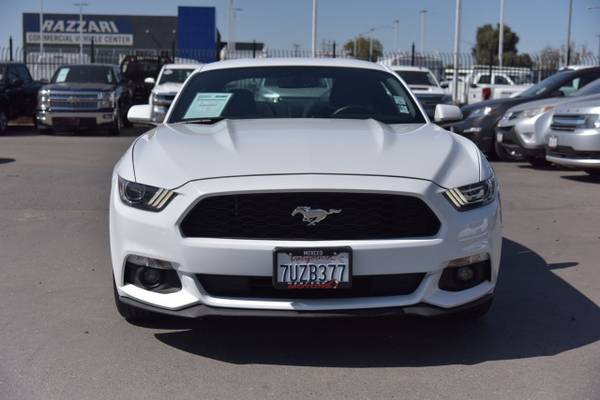 2016 Ford Mustang V6 for sale in Fresno, CA – photo 2