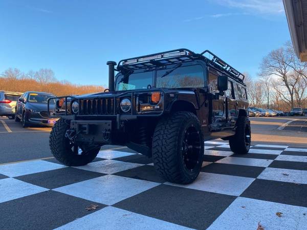 1996 AM General Hummer 4-Passenger Wgn Enclosed (TOP RATED DEALER... for sale in Waterbury, CT – photo 9