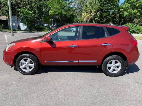 2013 Nissan Rogue S 4dr Crossover 100% CREDIT APPROVAL! for sale in TAMPA, FL – photo 6