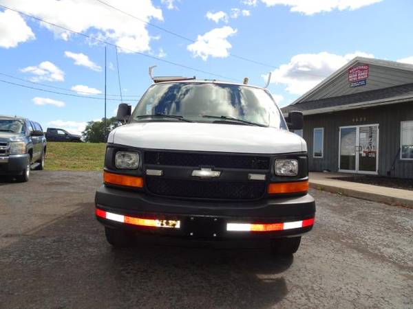 2009 Chevrolet Express 2500 Cargo - cars & trucks - by dealer -... for sale in Spencerport, NY – photo 8