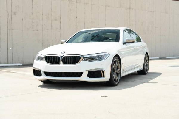 2019 BMW M550I XDRIVE - cars & trucks - by dealer - vehicle... for sale in Indianapolis, UT