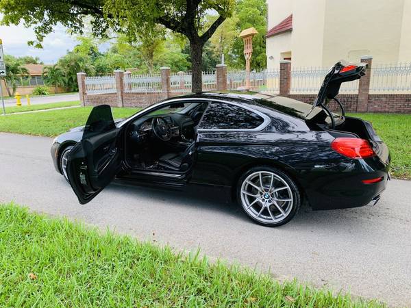 2012 BMW 650i XDrive Coupe LOADED - - by dealer for sale in Miramar, FL – photo 10